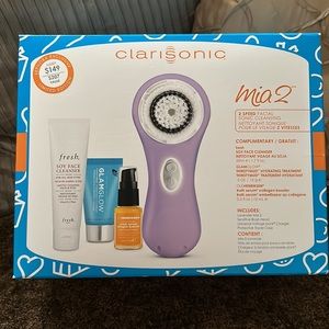 NWT Clarisonic Mia 2